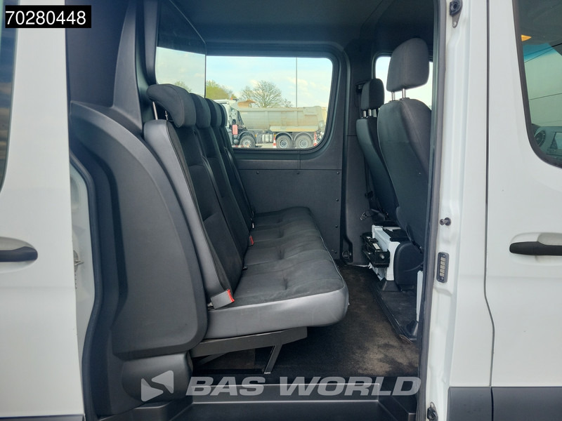 Mercedes-Benz Sprinter 211 CDI Dubbel Cabine Automaat L1H1 Trekhaak Navi Camera MBUX Airco DC Doka Mixto 5m3 Airco Dubbel cabine Trekhaak - Mali kombi: slika 3 Mercedes-Benz Sprinter 211 CDI Dubbel Cabine Automaat L1H1 Trekhaak Navi Camera MBUX Airco DC Doka Mixto 5m3 Airco Dubbel cabine Trekhaak - Mali kombi: slika 3