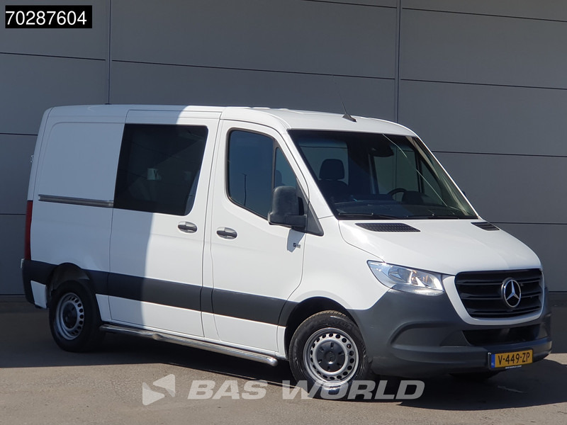 Mercedes-Benz Sprinter 211 CDI Dubbel Cabine Automaat Trekhaak Navi Airco Camera MBUX Euro6 DC Doka Mixto 8m3 Airco Trekhaak - Mali kombi: slika 5 Mercedes-Benz Sprinter 211 CDI Dubbel Cabine Automaat Trekhaak Navi Airco Camera MBUX Euro6 DC Doka Mixto 8m3 Airco Trekhaak - Mali kombi: slika 5