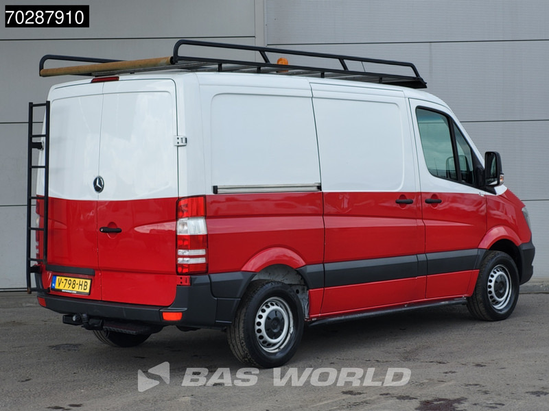 Mercedes-Benz Sprinter 214 CDI L2H1 Navi Airco Cruise Imperiaal Navi Euro6 L2 8m3 Airco Trekhaak Cruise control - Mali kombi: slika 5 Mercedes-Benz Sprinter 214 CDI L2H1 Navi Airco Cruise Imperiaal Navi Euro6 L2 8m3 Airco Trekhaak Cruise control - Mali kombi: slika 5
