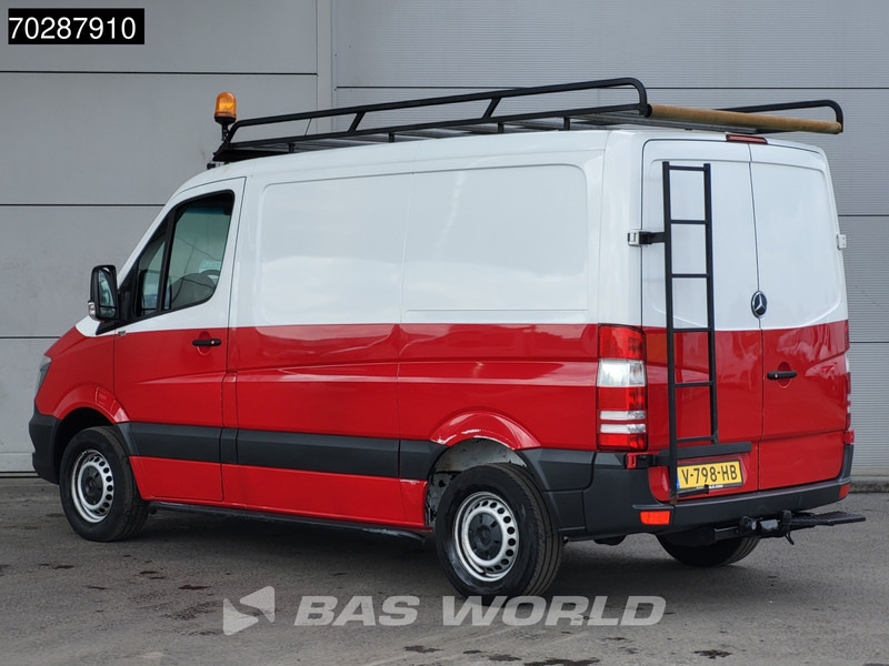 Mercedes-Benz Sprinter 214 CDI L2H1 Navi Airco Cruise Imperiaal Navi Euro6 L2 8m3 Airco Trekhaak Cruise control - Mali kombi: slika 2 Mercedes-Benz Sprinter 214 CDI L2H1 Navi Airco Cruise Imperiaal Navi Euro6 L2 8m3 Airco Trekhaak Cruise control - Mali kombi: slika 2
