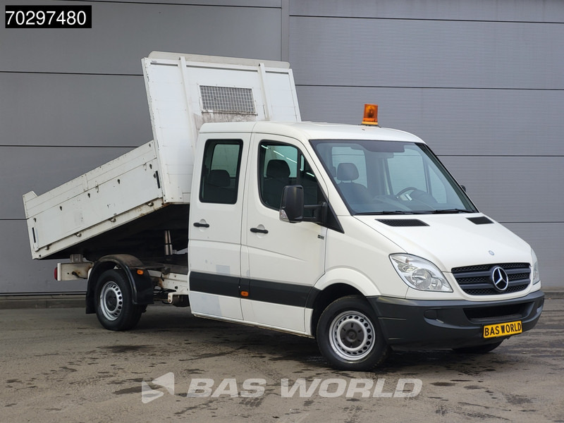 Mercedes-Benz Sprinter 310 CDI Kipper Dubbel Cabine Trekhaak Zwaailamp Tipper Benne Kieper Trekhaak - Dostavno vozilo istovarivač: slika 5 Mercedes-Benz Sprinter 310 CDI Kipper Dubbel Cabine Trekhaak Zwaailamp Tipper Benne Kieper Trekhaak - Dostavno vozilo istovarivač: slika 5