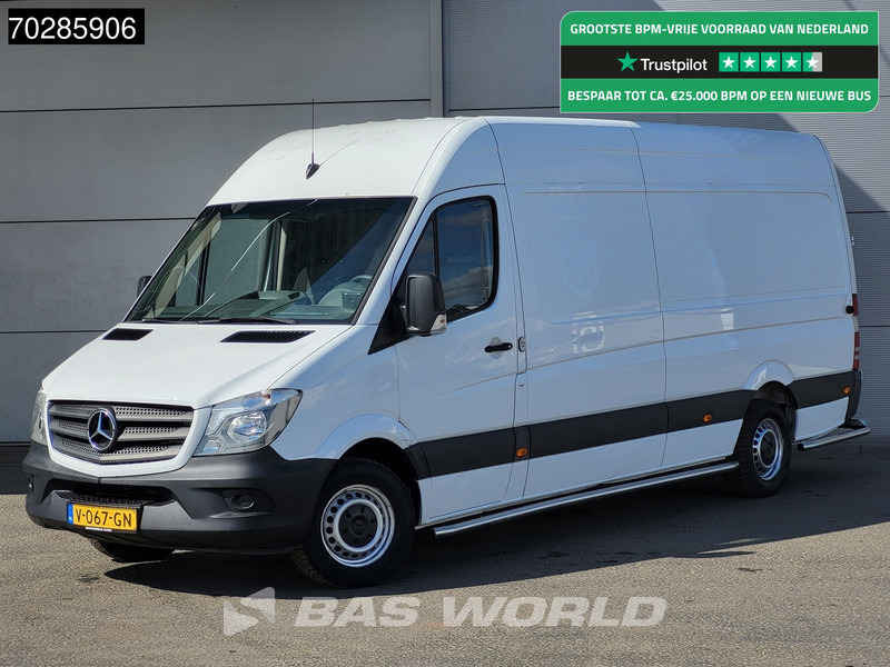 Mercedes-Benz Sprinter 311 CDI Automaat L3H2 Camera Euro6 15m3 - Furgon: slika 1 Mercedes-Benz Sprinter 311 CDI Automaat L3H2 Camera Euro6 15m3 - Furgon: slika 1