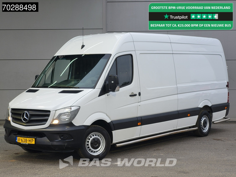 Mercedes-Benz Sprinter 311 CDI Automaat L3H2 Camera Euro6 L3 15m3 - Furgon: slika 1 Mercedes-Benz Sprinter 311 CDI Automaat L3H2 Camera Euro6 L3 15m3 - Furgon: slika 1