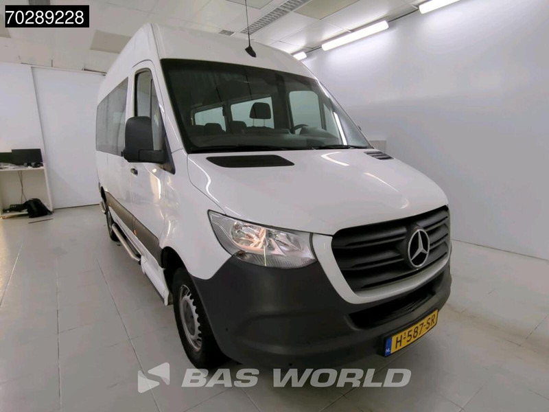 Mercedes-Benz Sprinter 311 CDI COMING SOON! Incl. BPM/Ex.BTW 9-Persoons Personenvervoer Automaat L3H2 Airco Parkeersensoren Taxi Kombi Tourer Euro6 L3 - Minibus, Putnički kombi: slika 3 Mercedes-Benz Sprinter 311 CDI COMING SOON! Incl. BPM/Ex.BTW 9-Persoons Personenvervoer Automaat L3H2 Airco Parkeersensoren Taxi Kombi Tourer Euro6 L3 - Minibus, Putnički kombi: slika 3