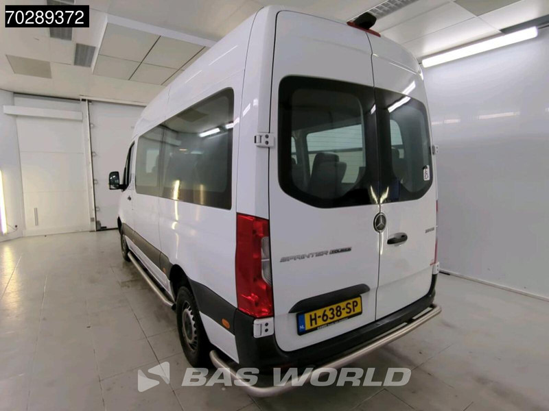 Mercedes-Benz Sprinter 311 CDI COMING SOON! Incl. BPM/Ex.BTW 9-Persoons Personenvervoer Automaat L3H2 Airco Parkeersensoren Taxi Kombi Tourer Euro6 L3 - Minibus, Putnički kombi: slika 2 Mercedes-Benz Sprinter 311 CDI COMING SOON! Incl. BPM/Ex.BTW 9-Persoons Personenvervoer Automaat L3H2 Airco Parkeersensoren Taxi Kombi Tourer Euro6 L3 - Minibus, Putnički kombi: slika 2
