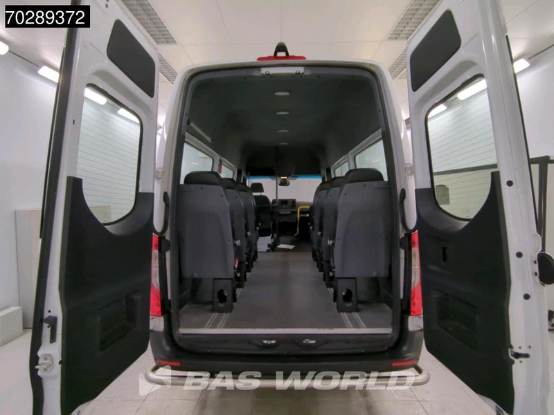 Mercedes-Benz Sprinter 311 CDI COMING SOON! Incl. BPM/Ex.BTW 9-Persoons Personenvervoer Automaat L3H2 Airco Parkeersensoren Taxi Kombi Tourer Euro6 L3 - Minibus, Putnički kombi: slika 3 Mercedes-Benz Sprinter 311 CDI COMING SOON! Incl. BPM/Ex.BTW 9-Persoons Personenvervoer Automaat L3H2 Airco Parkeersensoren Taxi Kombi Tourer Euro6 L3 - Minibus, Putnički kombi: slika 3