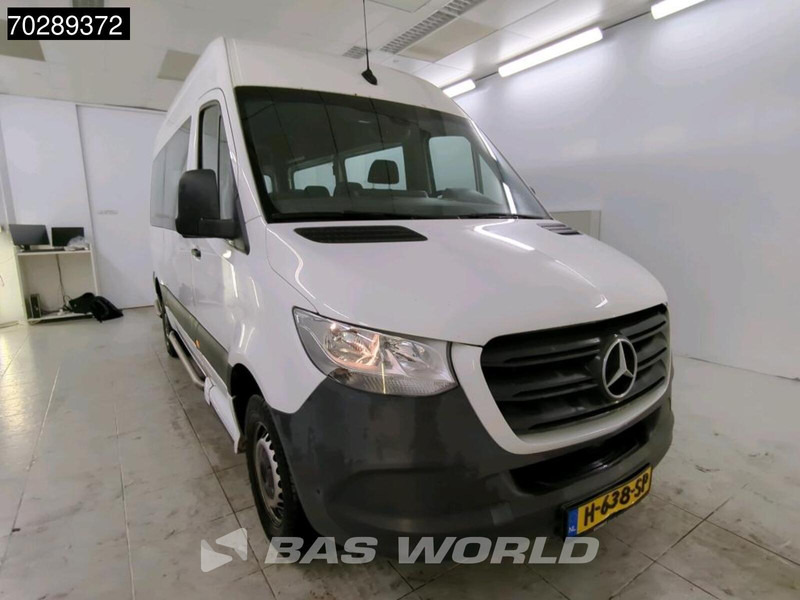 Mercedes-Benz Sprinter 311 CDI COMING SOON! Incl. BPM/Ex.BTW 9-Persoons Personenvervoer Automaat L3H2 Airco Parkeersensoren Taxi Kombi Tourer Euro6 L3 - Minibus, Putnički kombi: slika 5 Mercedes-Benz Sprinter 311 CDI COMING SOON! Incl. BPM/Ex.BTW 9-Persoons Personenvervoer Automaat L3H2 Airco Parkeersensoren Taxi Kombi Tourer Euro6 L3 - Minibus, Putnički kombi: slika 5