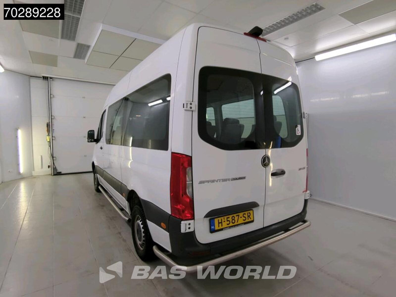 Mercedes-Benz Sprinter 311 CDI COMING SOON! Incl. BPM/Ex.BTW 9-Persoons Personenvervoer Automaat L3H2 Airco Parkeersensoren Taxi Kombi Tourer Euro6 L3 - Minibus, Putnički kombi: slika 5 Mercedes-Benz Sprinter 311 CDI COMING SOON! Incl. BPM/Ex.BTW 9-Persoons Personenvervoer Automaat L3H2 Airco Parkeersensoren Taxi Kombi Tourer Euro6 L3 - Minibus, Putnički kombi: slika 5