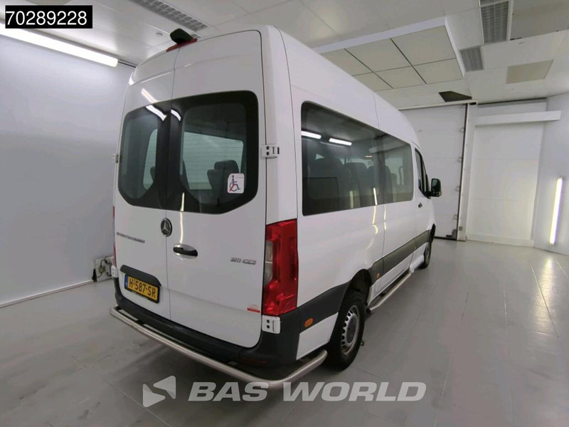 Mercedes-Benz Sprinter 311 CDI COMING SOON! Incl. BPM/Ex.BTW 9-Persoons Personenvervoer Automaat L3H2 Airco Parkeersensoren Taxi Kombi Tourer Euro6 L3 - Minibus, Putnički kombi: slika 2 Mercedes-Benz Sprinter 311 CDI COMING SOON! Incl. BPM/Ex.BTW 9-Persoons Personenvervoer Automaat L3H2 Airco Parkeersensoren Taxi Kombi Tourer Euro6 L3 - Minibus, Putnički kombi: slika 2