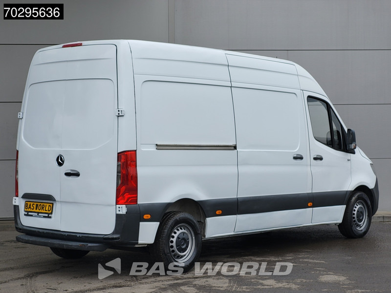 Mercedes-Benz Sprinter 311 CDI L2H2 Airco Cruise MBUX CarPlay Euro6 L2 12m3 Airco Cruise control - Mali kombi: slika 5 Mercedes-Benz Sprinter 311 CDI L2H2 Airco Cruise MBUX CarPlay Euro6 L2 12m3 Airco Cruise control - Mali kombi: slika 5