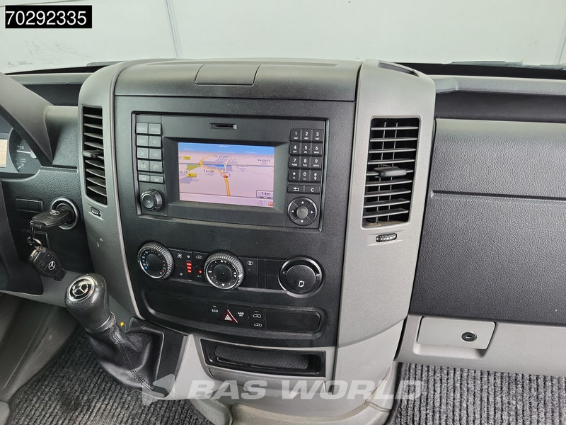 Furgon Mercedes-Benz Sprinter 313 CDI Automaat L1H2 Navi Airco Trekhaak Camera Imperiaal Werkplaatsinrichting L1 9m3 Airco Trekhaak: slika 16