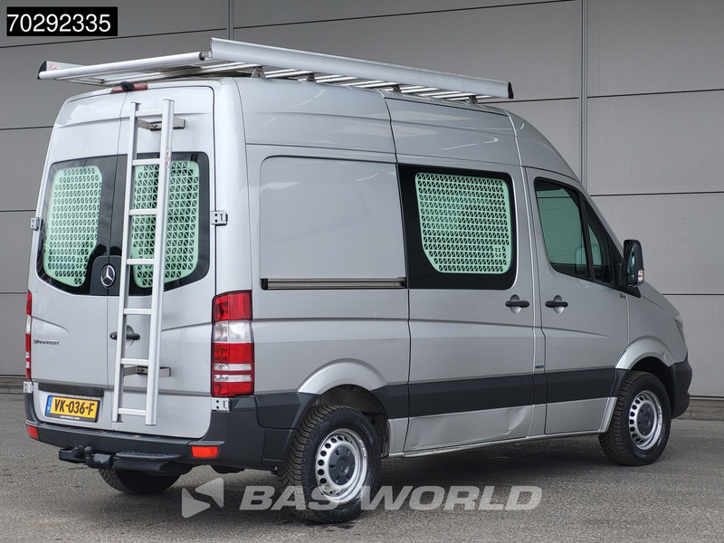 Furgon Mercedes-Benz Sprinter 313 CDI Automaat L1H2 Navi Airco Trekhaak Camera Imperiaal Werkplaatsinrichting L1 9m3 Airco Trekhaak: slika 6