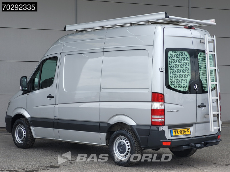 Mercedes-Benz Sprinter 313 CDI Automaat L1H2 Navi Airco Trekhaak Camera Imperiaal Werkplaatsinrichting L1 9m3 Airco Trekhaak - Furgon: slika 2 Mercedes-Benz Sprinter 313 CDI Automaat L1H2 Navi Airco Trekhaak Camera Imperiaal Werkplaatsinrichting L1 9m3 Airco Trekhaak - Furgon: slika 2