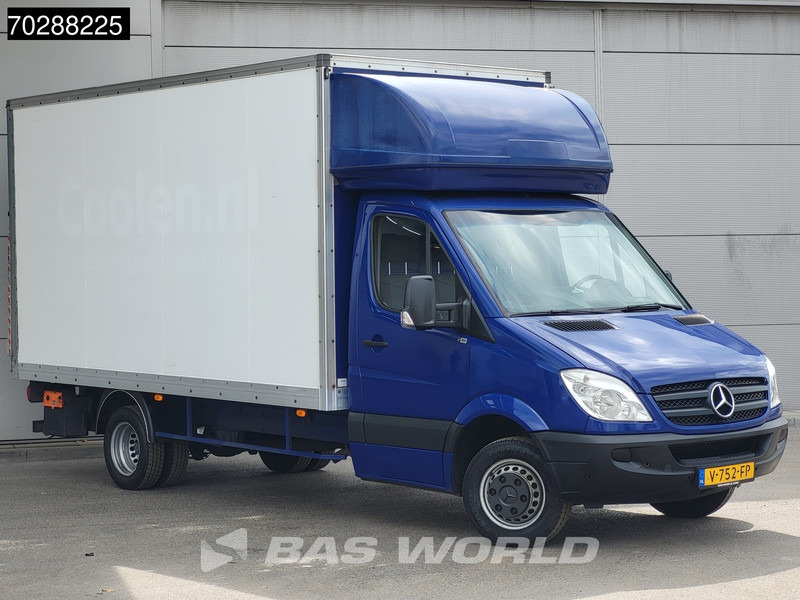 Mercedes-Benz Sprinter 313 CDI Laadklep Dubbellucht Bakwagen Airco Cruise D'Hollandia APK 05-2026 Meubelbak Koffer 21m3 Airco Cruise control - Dostavno vozilo sa zatvorenim sandukom: slika 5 Mercedes-Benz Sprinter 313 CDI Laadklep Dubbellucht Bakwagen Airco Cruise D'Hollandia APK 05-2026 Meubelbak Koffer 21m3 Airco Cruise control - Dostavno vozilo sa zatvorenim sandukom: slika 5