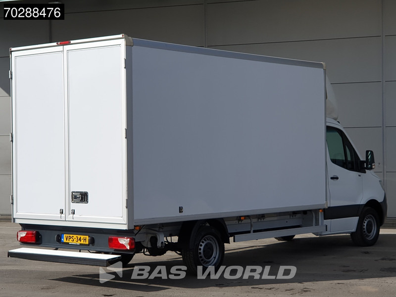 Mercedes-Benz Sprinter 314 CDI Automaat Bakwagen Achterdeuren Airco Cruise Lat om Lat Euro6 Meubelbak Koffer 21m3 Airco Cruise control - Dostavno vozilo sa zatvorenim sandukom: slika 5 Mercedes-Benz Sprinter 314 CDI Automaat Bakwagen Achterdeuren Airco Cruise Lat om Lat Euro6 Meubelbak Koffer 21m3 Airco Cruise control - Dostavno vozilo sa zatvorenim sandukom: slika 5