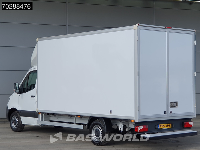 Mercedes-Benz Sprinter 314 CDI Automaat Bakwagen Achterdeuren Airco Cruise Lat om Lat Euro6 Meubelbak Koffer 21m3 Airco Cruise control - Dostavno vozilo sa zatvorenim sandukom: slika 2 Mercedes-Benz Sprinter 314 CDI Automaat Bakwagen Achterdeuren Airco Cruise Lat om Lat Euro6 Meubelbak Koffer 21m3 Airco Cruise control - Dostavno vozilo sa zatvorenim sandukom: slika 2
