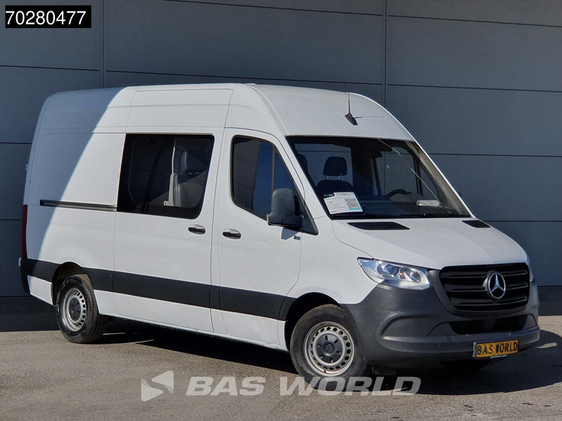 Mercedes-Benz Sprinter 314 CDI Automaat Dubbel Cabine 3,5t Trekhaak Airco Cruise Camera MBUX Doka Mixto DC 8m3 Airco Trekhaak Cruise control - Furgon: slika 3 Mercedes-Benz Sprinter 314 CDI Automaat Dubbel Cabine 3,5t Trekhaak Airco Cruise Camera MBUX Doka Mixto DC 8m3 Airco Trekhaak Cruise control - Furgon: slika 3
