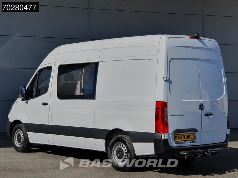 Mercedes-Benz Sprinter 314 CDI Automaat Dubbel Cabine 3,5t Trekhaak Airco Cruise Camera MBUX Doka Mixto DC 8m3 Airco Trekhaak Cruise control - Furgon: slika 5 Mercedes-Benz Sprinter 314 CDI Automaat Dubbel Cabine 3,5t Trekhaak Airco Cruise Camera MBUX Doka Mixto DC 8m3 Airco Trekhaak Cruise control - Furgon: slika 5