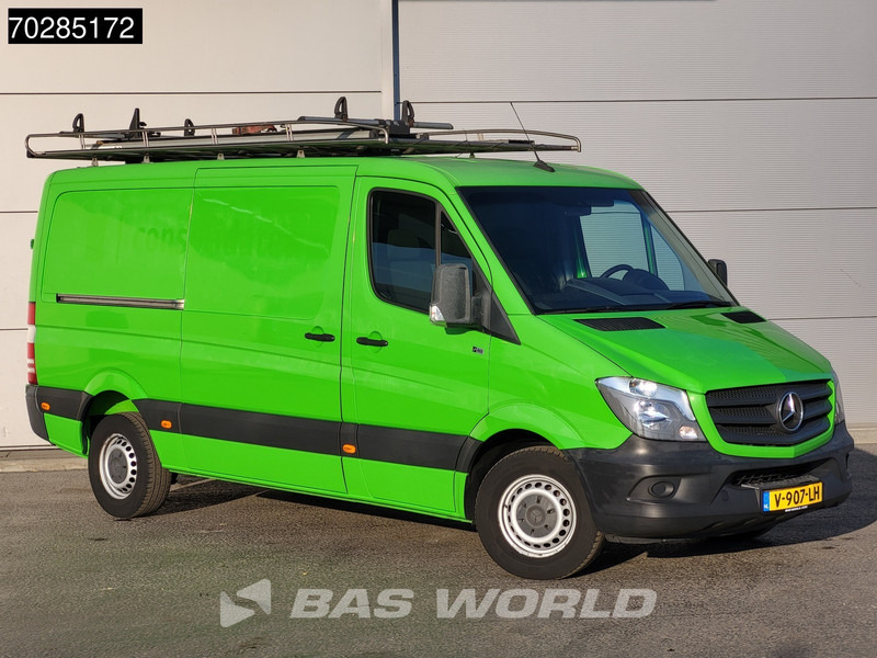 Mercedes-Benz Sprinter 314 CDI Automaat Euro6 L2H1 Trekhaak Navi Airco Camera Imperiaal Werkplaatsinrichting L2 10m3 Airco Trekhaak - Furgon: slika 5 Mercedes-Benz Sprinter 314 CDI Automaat Euro6 L2H1 Trekhaak Navi Airco Camera Imperiaal Werkplaatsinrichting L2 10m3 Airco Trekhaak - Furgon: slika 5