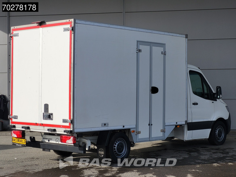 Mercedes-Benz Sprinter 314 CDI Automaat Koelwagen Bi temp Thermo King V-300 Max Koeler Koel Vries Vriezer Kühlkasten Airco Cruise control - Dostavno vozilo hladnjača: slika 5 Mercedes-Benz Sprinter 314 CDI Automaat Koelwagen Bi temp Thermo King V-300 Max Koeler Koel Vries Vriezer Kühlkasten Airco Cruise control - Dostavno vozilo hladnjača: slika 5