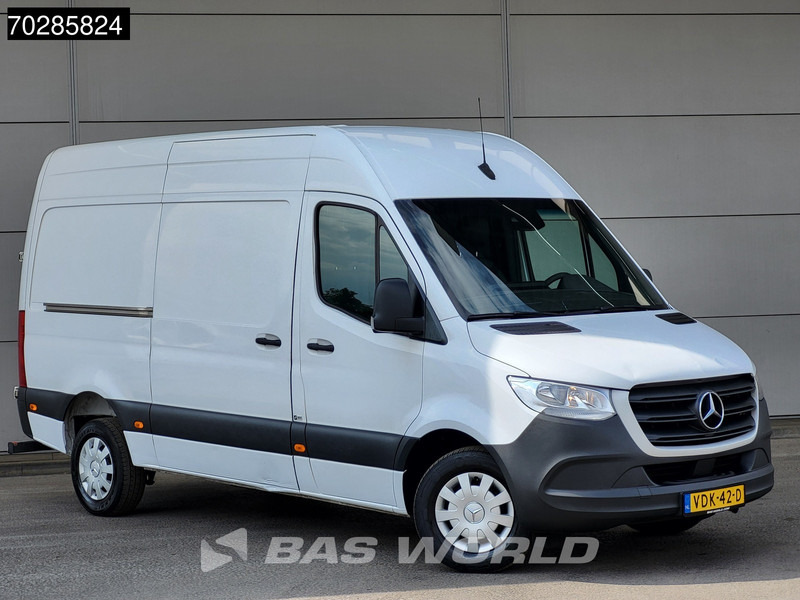 Mercedes-Benz Sprinter 314 CDI Automaat Koelwagen Carrier Viento 350 Navi Airco Cruise Camera MBUX Euro6 Koel Koeler Kühl Kühler Kühlwagen 9m3 Airco Cr - Dostavno vozilo hladnjača: slika 5 Mercedes-Benz Sprinter 314 CDI Automaat Koelwagen Carrier Viento 350 Navi Airco Cruise Camera MBUX Euro6 Koel Koeler Kühl Kühler Kühlwagen 9m3 Airco Cr - Dostavno vozilo hladnjača: slika 5