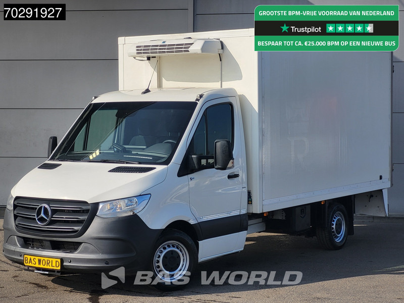 Mercedes-Benz Sprinter 314 CDI Automaat Koelwagen Thermo King Xarios 350mt Airco Camera Euro6 Koel Koeler Kühl Kühler Kühlwagen 17m3 Airco - Dostavno vozilo hladnjača: slika 1 Mercedes-Benz Sprinter 314 CDI Automaat Koelwagen Thermo King Xarios 350mt Airco Camera Euro6 Koel Koeler Kühl Kühler Kühlwagen 17m3 Airco - Dostavno vozilo hladnjača: slika 1
