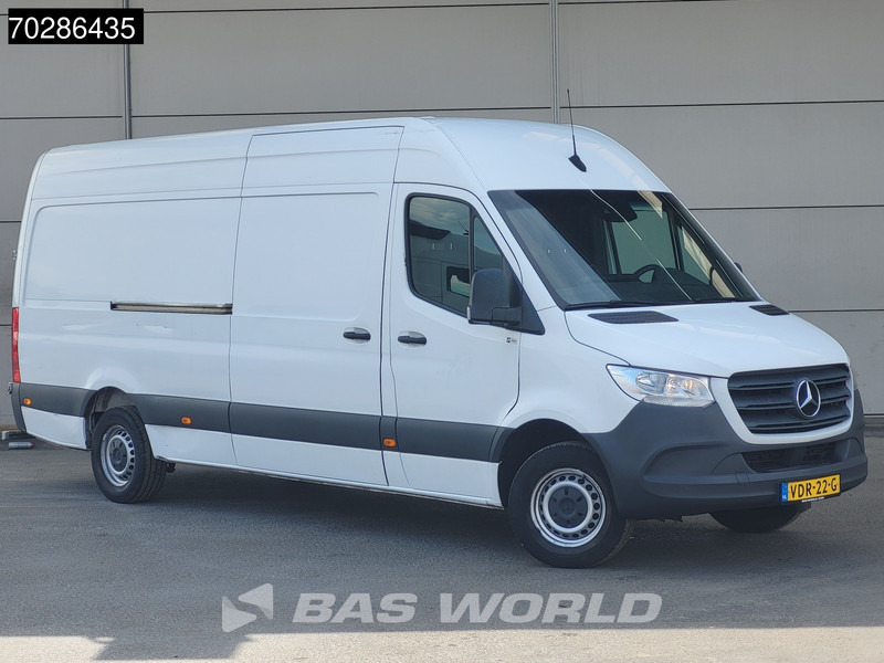 Mercedes-Benz Sprinter 314 CDI Automaat L3H2 Navi Airco Cruise Camera MBUX CarPlay Euro6 L3 16m3 Airco Cruise control - Furgon: slika 2 Mercedes-Benz Sprinter 314 CDI Automaat L3H2 Navi Airco Cruise Camera MBUX CarPlay Euro6 L3 16m3 Airco Cruise control - Furgon: slika 2