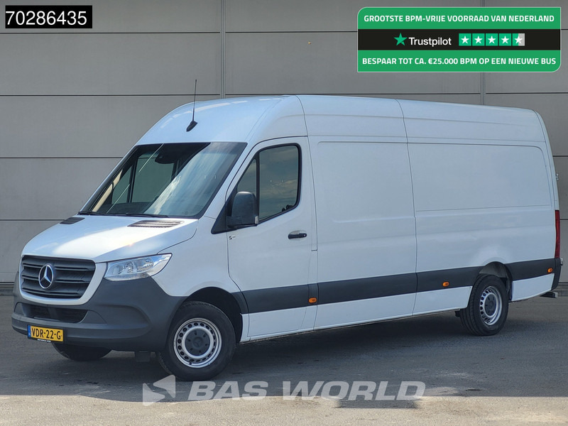 Mercedes-Benz Sprinter 314 CDI Automaat L3H2 Navi Airco Cruise Camera MBUX CarPlay Euro6 L3 16m3 Airco Cruise control - Furgon: slika 1 Mercedes-Benz Sprinter 314 CDI Automaat L3H2 Navi Airco Cruise Camera MBUX CarPlay Euro6 L3 16m3 Airco Cruise control - Furgon: slika 1