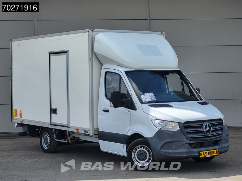 Mercedes-Benz Sprinter 314 CDI Automaat Laadklep Zijdeur Bakwagen Camera Airco Cruise MBUX CarPlay Euro6 Meubelbak Koffer Airco Cruise control - Dostavno vozilo sa zatvorenim sandukom: slika 5 Mercedes-Benz Sprinter 314 CDI Automaat Laadklep Zijdeur Bakwagen Camera Airco Cruise MBUX CarPlay Euro6 Meubelbak Koffer Airco Cruise control - Dostavno vozilo sa zatvorenim sandukom: slika 5