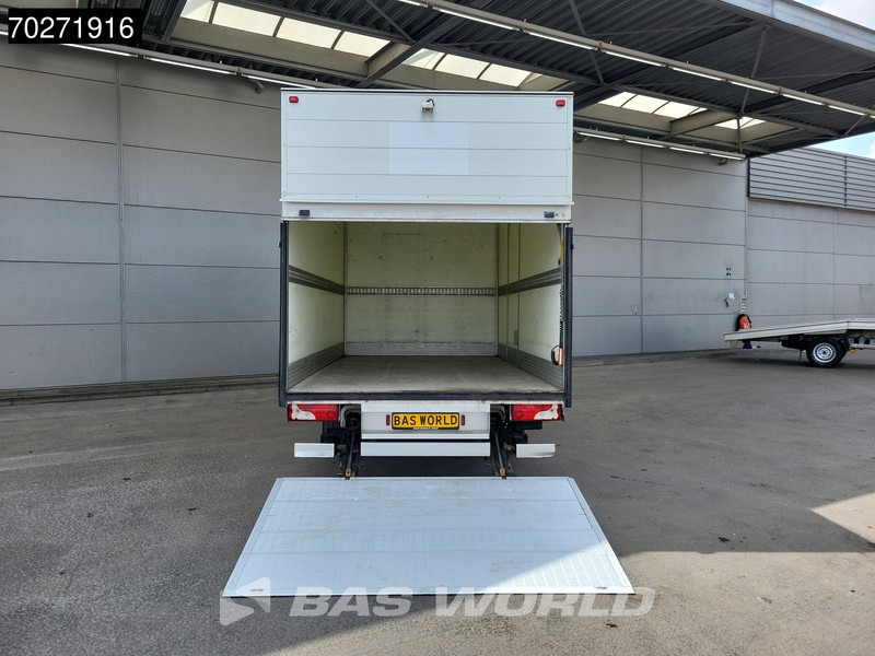 Mercedes-Benz Sprinter 314 CDI Automaat Laadklep Zijdeur Bakwagen Camera Airco Cruise MBUX CarPlay Euro6 Meubelbak Koffer Airco Cruise control - Dostavno vozilo sa zatvorenim sandukom: slika 3 Mercedes-Benz Sprinter 314 CDI Automaat Laadklep Zijdeur Bakwagen Camera Airco Cruise MBUX CarPlay Euro6 Meubelbak Koffer Airco Cruise control - Dostavno vozilo sa zatvorenim sandukom: slika 3