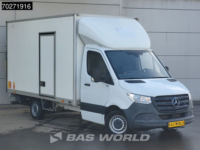 Mercedes-Benz Sprinter 314 CDI Automaat Laadklep Zijdeur Bakwagen Camera Airco Cruise Meubelbak Koffer Airco Cruise control - Dostavno vozilo sa zatvorenim sandukom: slika 5 Mercedes-Benz Sprinter 314 CDI Automaat Laadklep Zijdeur Bakwagen Camera Airco Cruise Meubelbak Koffer Airco Cruise control - Dostavno vozilo sa zatvorenim sandukom: slika 5