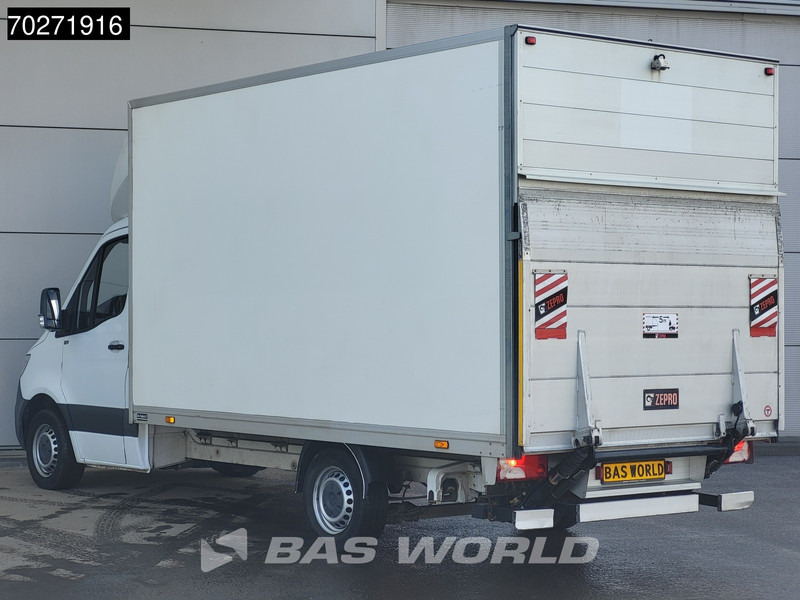Mercedes-Benz Sprinter 314 CDI Automaat Laadklep Zijdeur Bakwagen Camera Airco Cruise Meubelbak Koffer Airco Cruise control - Dostavno vozilo sa zatvorenim sandukom: slika 2 Mercedes-Benz Sprinter 314 CDI Automaat Laadklep Zijdeur Bakwagen Camera Airco Cruise Meubelbak Koffer Airco Cruise control - Dostavno vozilo sa zatvorenim sandukom: slika 2
