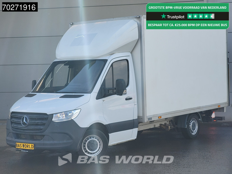 Mercedes-Benz Sprinter 314 CDI Automaat Laadklep Zijdeur Bakwagen Camera Airco Cruise Meubelbak Koffer Airco Cruise control - Dostavno vozilo sa zatvorenim sandukom: slika 1 Mercedes-Benz Sprinter 314 CDI Automaat Laadklep Zijdeur Bakwagen Camera Airco Cruise Meubelbak Koffer Airco Cruise control - Dostavno vozilo sa zatvorenim sandukom: slika 1