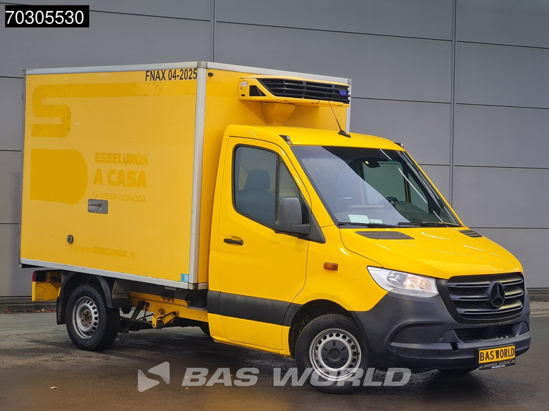 Mercedes-Benz Sprinter 314 CDI Bakwagen Gekoeld Vriezer Automaat Carrier Xarios 300 230V Stekker Achtedeuren Airco Euro6 Koel Koeler Kühl Kühler Vries - Dostavno vozilo hladnjača: slika 3 Mercedes-Benz Sprinter 314 CDI Bakwagen Gekoeld Vriezer Automaat Carrier Xarios 300 230V Stekker Achtedeuren Airco Euro6 Koel Koeler Kühl Kühler Vries - Dostavno vozilo hladnjača: slika 3