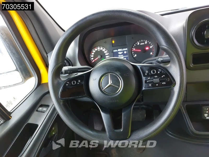 Dostavno vozilo hladnjača Mercedes-Benz Sprinter 314 CDI Bakwagen Gekoeld Vriezer Automaat Carrier Xarios 300 230V Stekker Achtedeuren Airco Euro6 Koel Koeler Kühl Kühler Vries: slika 16