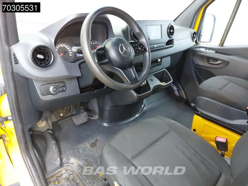 Dostavno vozilo hladnjača Mercedes-Benz Sprinter 314 CDI Bakwagen Gekoeld Vriezer Automaat Carrier Xarios 300 230V Stekker Achtedeuren Airco Euro6 Koel Koeler Kühl Kühler Vries: slika 13