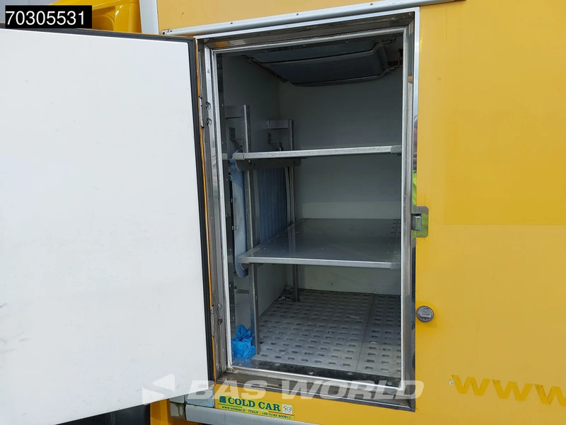 Dostavno vozilo hladnjača Mercedes-Benz Sprinter 314 CDI Bakwagen Gekoeld Vriezer Automaat Carrier Xarios 300 230V Stekker Achtedeuren Airco Euro6 Koel Koeler Kühl Kühler Vries: slika 9
