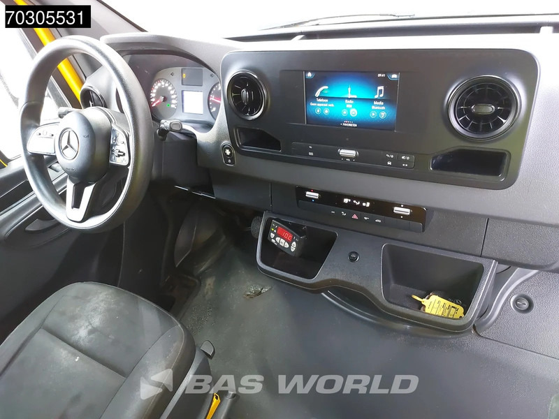 Dostavno vozilo hladnjača Mercedes-Benz Sprinter 314 CDI Bakwagen Gekoeld Vriezer Automaat Carrier Xarios 300 230V Stekker Achtedeuren Airco Euro6 Koel Koeler Kühl Kühler Vries: slika 12