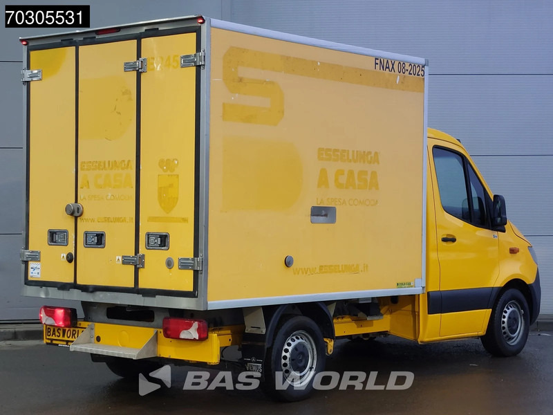 Mercedes-Benz Sprinter 314 CDI Bakwagen Gekoeld Vriezer Automaat Carrier Xarios 300 230V Stekker Achtedeuren Airco Euro6 Koel Koeler Kühl Kühler Vries - Dostavno vozilo hladnjača: slika 5 Mercedes-Benz Sprinter 314 CDI Bakwagen Gekoeld Vriezer Automaat Carrier Xarios 300 230V Stekker Achtedeuren Airco Euro6 Koel Koeler Kühl Kühler Vries - Dostavno vozilo hladnjača: slika 5