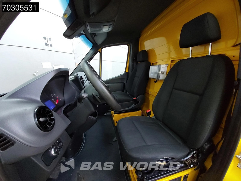 Dostavno vozilo hladnjača Mercedes-Benz Sprinter 314 CDI Bakwagen Gekoeld Vriezer Automaat Carrier Xarios 300 230V Stekker Achtedeuren Airco Euro6 Koel Koeler Kühl Kühler Vries: slika 14