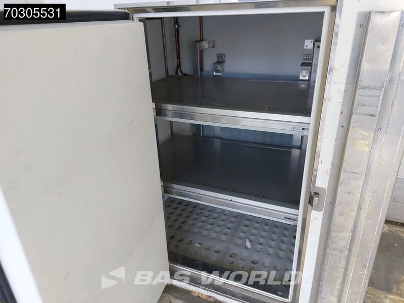 Dostavno vozilo hladnjača Mercedes-Benz Sprinter 314 CDI Bakwagen Gekoeld Vriezer Automaat Carrier Xarios 300 230V Stekker Achtedeuren Airco Euro6 Koel Koeler Kühl Kühler Vries: slika 8
