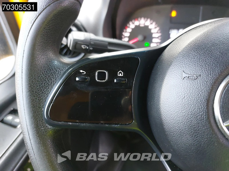 Dostavno vozilo hladnjača Mercedes-Benz Sprinter 314 CDI Bakwagen Gekoeld Vriezer Automaat Carrier Xarios 300 230V Stekker Achtedeuren Airco Euro6 Koel Koeler Kühl Kühler Vries: slika 18