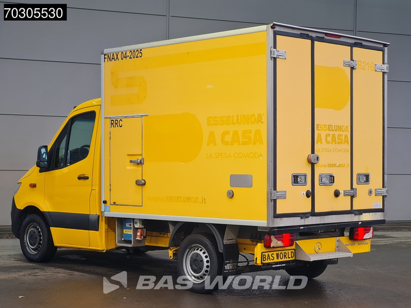 Mercedes-Benz Sprinter 314 CDI Bakwagen Gekoeld Vriezer Automaat Carrier Xarios 300 230V Stekker Achtedeuren Airco Euro6 Koel Koeler Kühl Kühler Vries - Dostavno vozilo hladnjača: slika 2 Mercedes-Benz Sprinter 314 CDI Bakwagen Gekoeld Vriezer Automaat Carrier Xarios 300 230V Stekker Achtedeuren Airco Euro6 Koel Koeler Kühl Kühler Vries - Dostavno vozilo hladnjača: slika 2