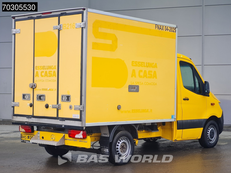 Mercedes-Benz Sprinter 314 CDI Bakwagen Gekoeld Vriezer Automaat Carrier Xarios 300 230V Stekker Achtedeuren Airco Euro6 Koel Koeler Kühl Kühler Vries - Dostavno vozilo hladnjača: slika 5 Mercedes-Benz Sprinter 314 CDI Bakwagen Gekoeld Vriezer Automaat Carrier Xarios 300 230V Stekker Achtedeuren Airco Euro6 Koel Koeler Kühl Kühler Vries - Dostavno vozilo hladnjača: slika 5