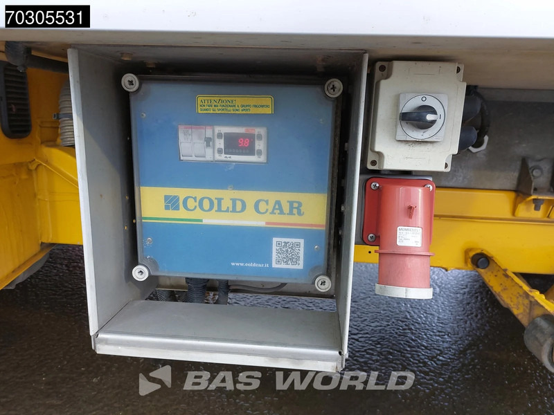 Dostavno vozilo hladnjača Mercedes-Benz Sprinter 314 CDI Bakwagen Gekoeld Vriezer Automaat Carrier Xarios 300 230V Stekker Achtedeuren Airco Euro6 Koel Koeler Kühl Kühler Vries: slika 11