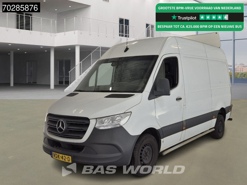 Mercedes-Benz Sprinter 314 CDI COMING SOON! Koelwagen Automaat Carrier L2H2 Navi Airco Cruise Camera MBUX L2 Koel Koeler Kühl Kühler Kühlwagen 9m3 Airc - Dostavno vozilo hladnjača: slika 1 Mercedes-Benz Sprinter 314 CDI COMING SOON! Koelwagen Automaat Carrier L2H2 Navi Airco Cruise Camera MBUX L2 Koel Koeler Kühl Kühler Kühlwagen 9m3 Airc - Dostavno vozilo hladnjača: slika 1