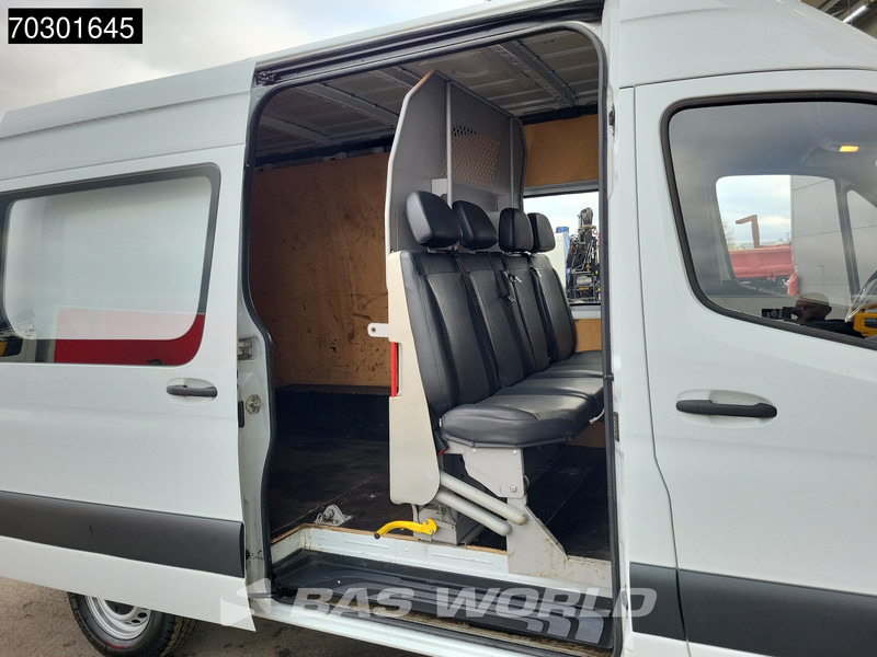 Mercedes-Benz Sprinter 314 CDI Dubbel Cabine Automaat L2H2 Airco Cruise MBUX CarPlay Euro6 DC Doka Mixto Airco Trekhaak Cruise control - Furgon: slika 3 Mercedes-Benz Sprinter 314 CDI Dubbel Cabine Automaat L2H2 Airco Cruise MBUX CarPlay Euro6 DC Doka Mixto Airco Trekhaak Cruise control - Furgon: slika 3