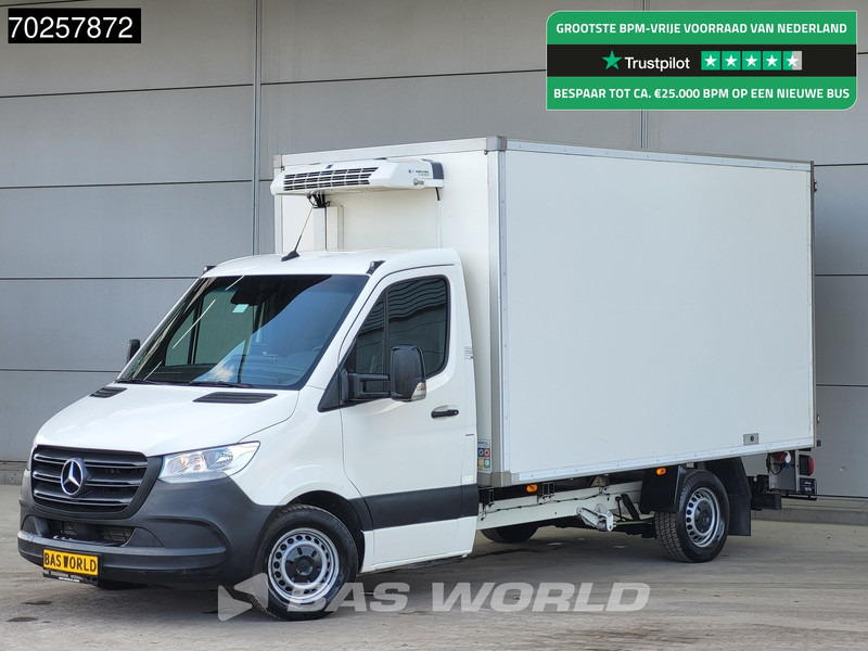 Mercedes-Benz Sprinter 314 CDI Koelwagen Automaat Bi temp Thermo King V-300 Max Koeler Koel Vries Vriezer Kühlkasten Airco - Dostavno vozilo hladnjača: slika 1 Mercedes-Benz Sprinter 314 CDI Koelwagen Automaat Bi temp Thermo King V-300 Max Koeler Koel Vries Vriezer Kühlkasten Airco - Dostavno vozilo hladnjača: slika 1