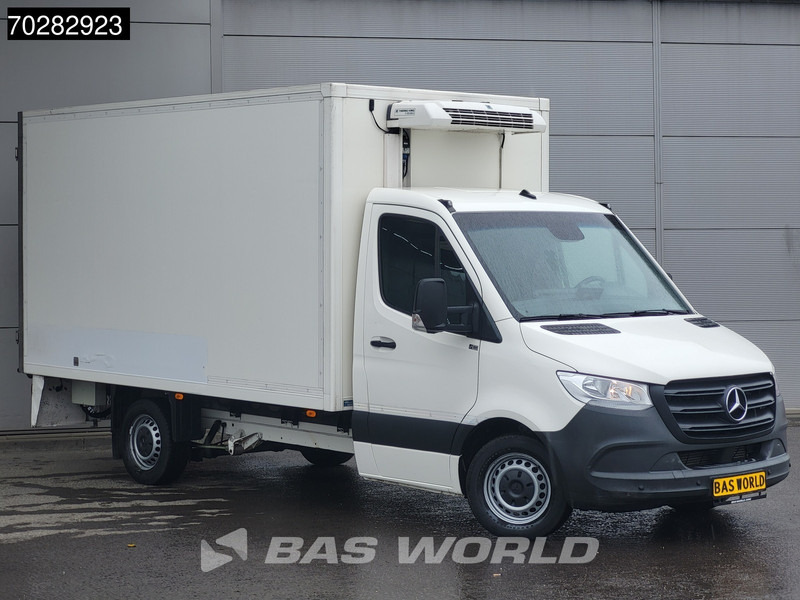 Mercedes-Benz Sprinter 314 CDI Koelwagen Automaat Thermo King V-200 MAX Airco Camera Euro6 Koel Koeler Kühl Kühlwagen 17m3 Airco - Dostavno vozilo hladnjača: slika 5 Mercedes-Benz Sprinter 314 CDI Koelwagen Automaat Thermo King V-200 MAX Airco Camera Euro6 Koel Koeler Kühl Kühlwagen 17m3 Airco - Dostavno vozilo hladnjača: slika 5