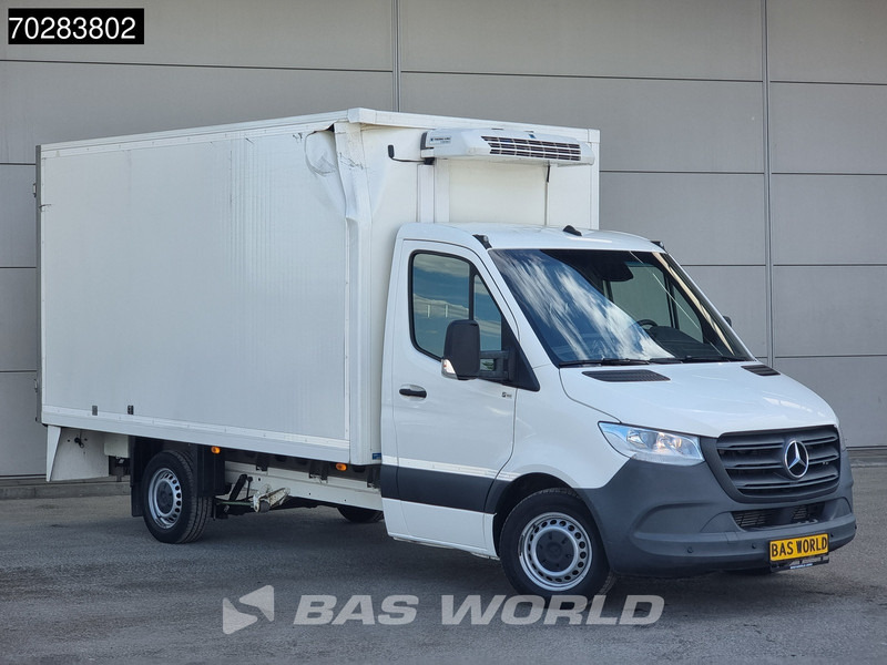 Mercedes-Benz Sprinter 314 CDI Koelwagen Automaat Thermo King V-200 MAX Airco Euro6 Kühl Kühler Koel Koeler Kühlwagen 17m3 Airco - Dostavno vozilo hladnjača: slika 5 Mercedes-Benz Sprinter 314 CDI Koelwagen Automaat Thermo King V-200 MAX Airco Euro6 Kühl Kühler Koel Koeler Kühlwagen 17m3 Airco - Dostavno vozilo hladnjača: slika 5